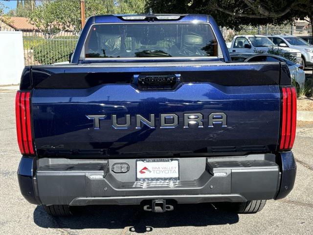 new 2025 Toyota Tundra car, priced at $60,952