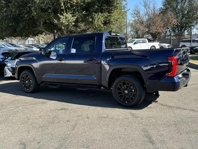 new 2025 Toyota Tundra car, priced at $60,952