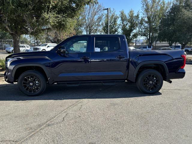 new 2025 Toyota Tundra car, priced at $60,952