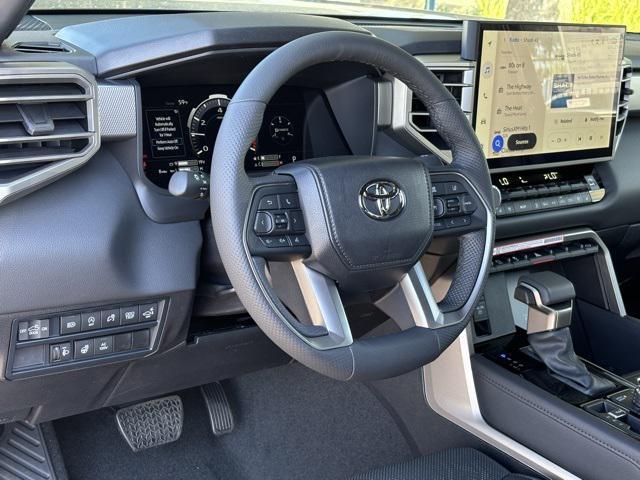 new 2025 Toyota Tundra car, priced at $60,952