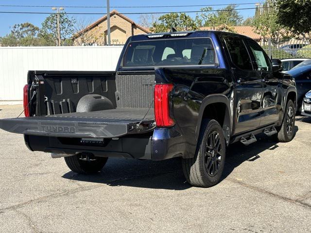 new 2025 Toyota Tundra car, priced at $60,952