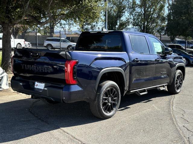 new 2025 Toyota Tundra car, priced at $60,952