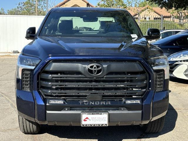 new 2025 Toyota Tundra car, priced at $60,952