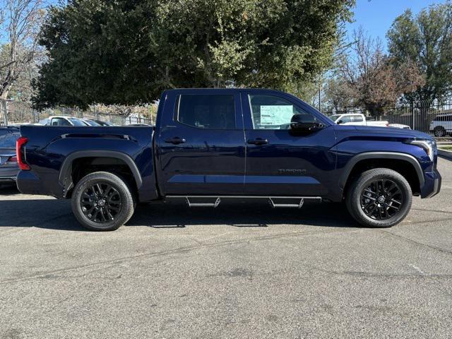 new 2025 Toyota Tundra car, priced at $60,952