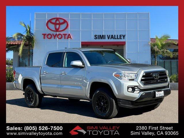 used 2019 Toyota Tacoma car, priced at $28,999