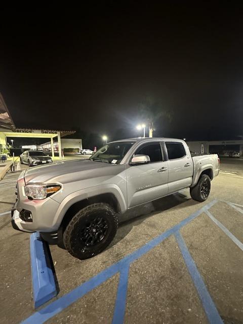 used 2019 Toyota Tacoma car, priced at $28,999