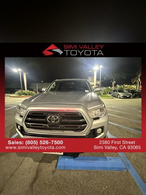 used 2019 Toyota Tacoma car, priced at $28,999