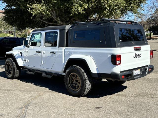 used 2022 Jeep Gladiator car, priced at $28,795