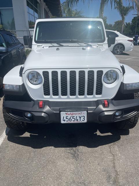 used 2022 Jeep Gladiator car, priced at $30,999