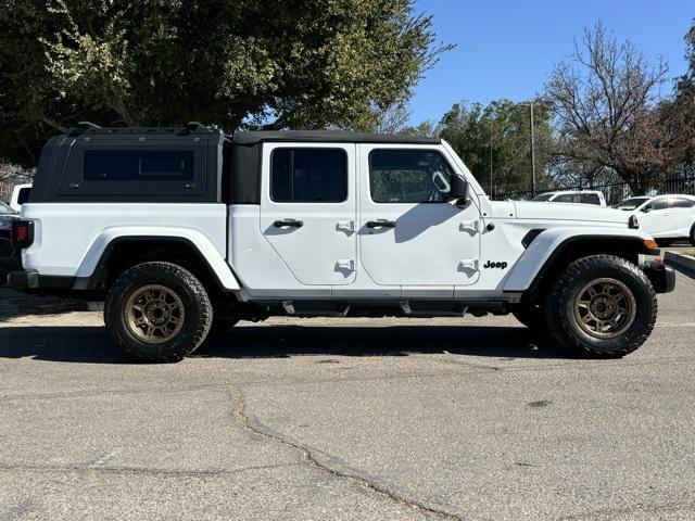 used 2022 Jeep Gladiator car, priced at $28,795