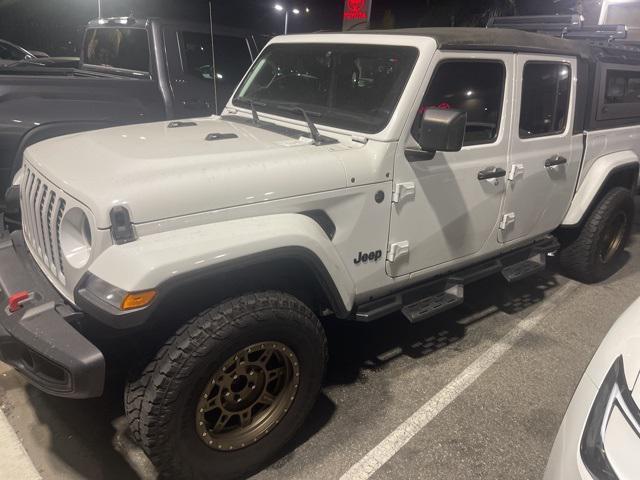 used 2022 Jeep Gladiator car, priced at $30,999