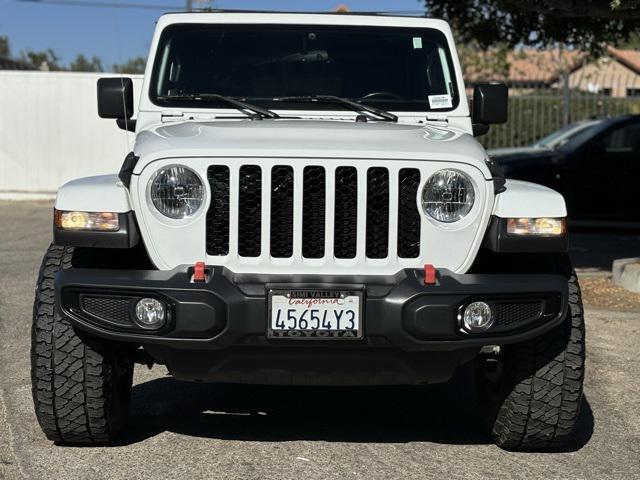 used 2022 Jeep Gladiator car, priced at $28,795