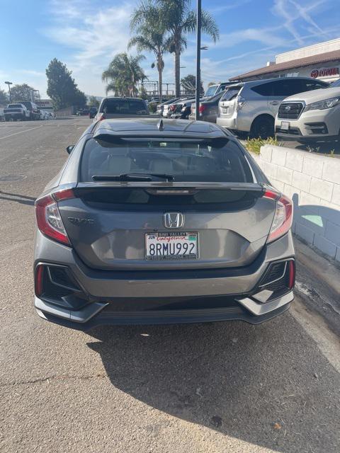 used 2020 Honda Civic car, priced at $20,990