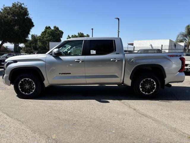 new 2024 Toyota Tundra car, priced at $58,541