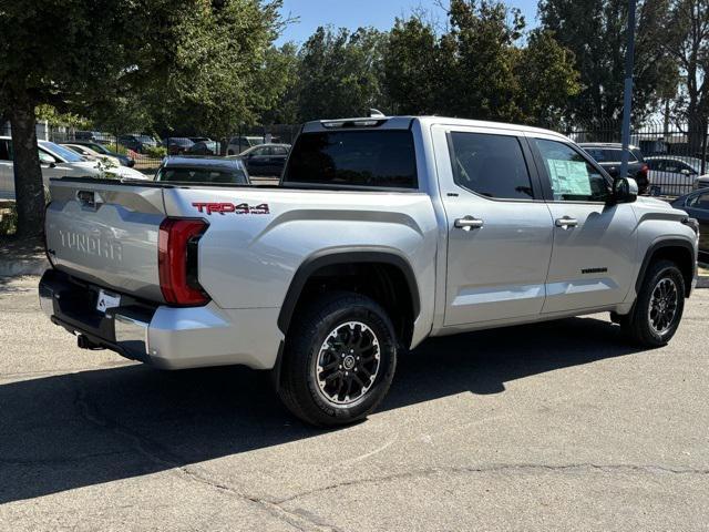 new 2024 Toyota Tundra car, priced at $58,541