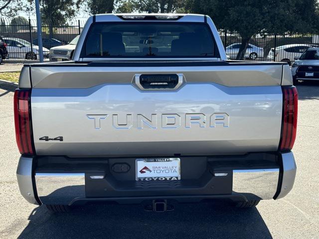 new 2024 Toyota Tundra car, priced at $58,541