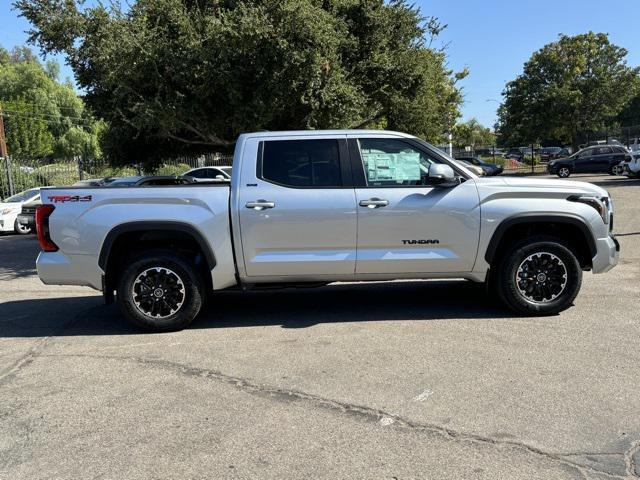 new 2024 Toyota Tundra car, priced at $58,541