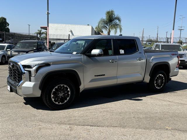 new 2024 Toyota Tundra car, priced at $58,541