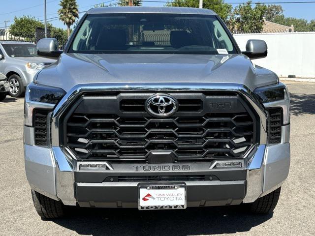 new 2024 Toyota Tundra car, priced at $58,541