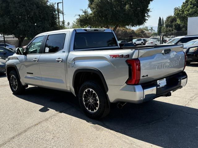 new 2024 Toyota Tundra car, priced at $58,541