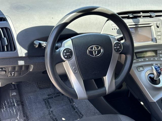 used 2015 Toyota Prius car, priced at $9,589