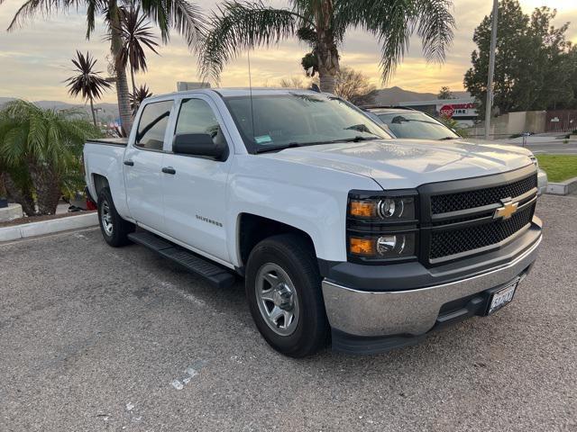 used 2015 Chevrolet Silverado 1500 car, priced at $14,999