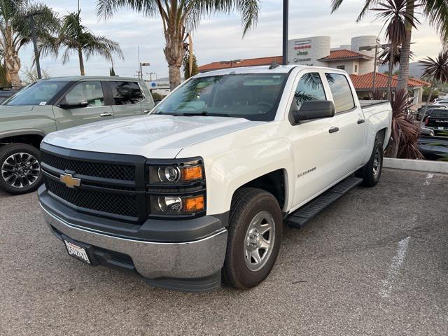 used 2015 Chevrolet Silverado 1500 car, priced at $14,999