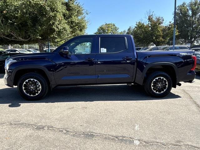 new 2025 Toyota Tundra car, priced at $55,646