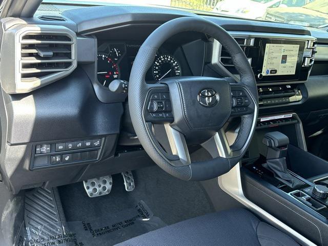 new 2025 Toyota Tundra car, priced at $55,646