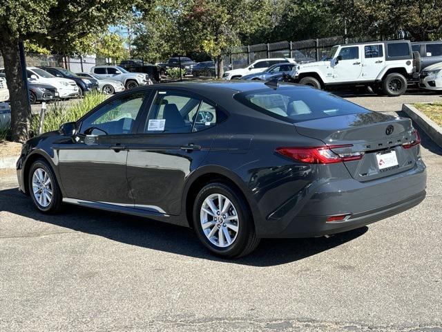 new 2025 Toyota Camry car, priced at $30,042