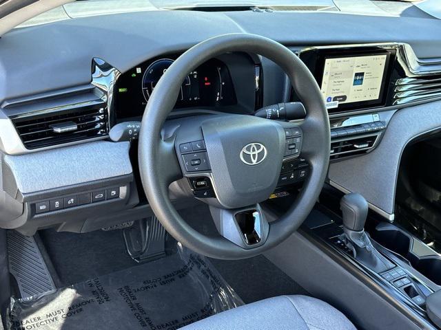 new 2025 Toyota Camry car, priced at $30,042