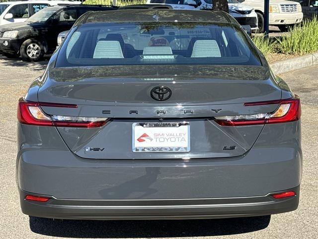 new 2025 Toyota Camry car, priced at $30,042