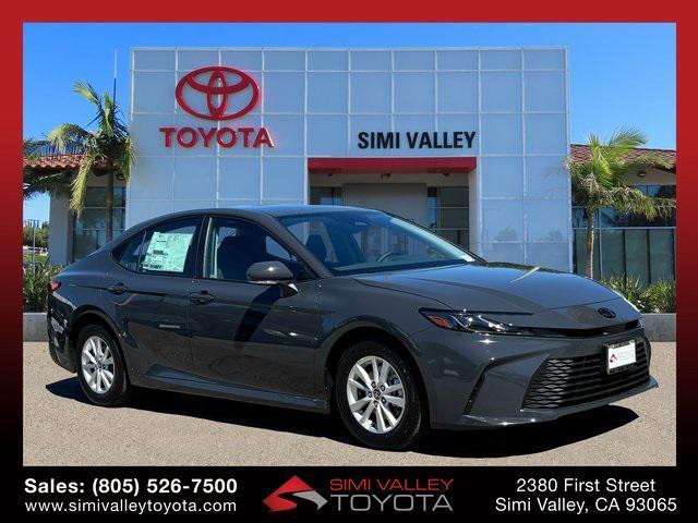 new 2025 Toyota Camry car, priced at $30,042