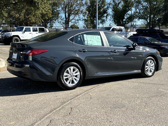 new 2025 Toyota Camry car, priced at $30,042