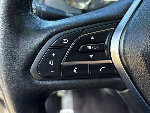 used 2020 INFINITI Q50 car, priced at $26,999