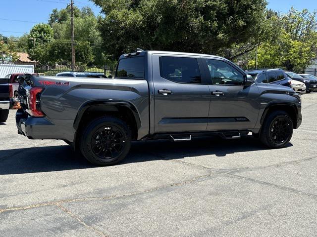 used 2024 Toyota Tundra car, priced at $64,999