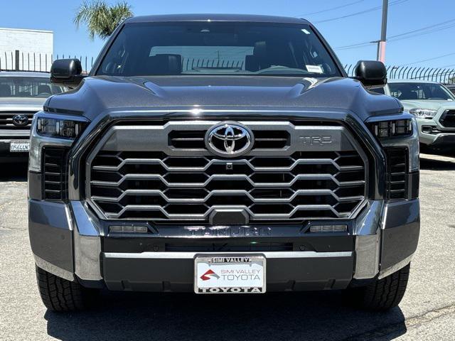 used 2024 Toyota Tundra car, priced at $64,999