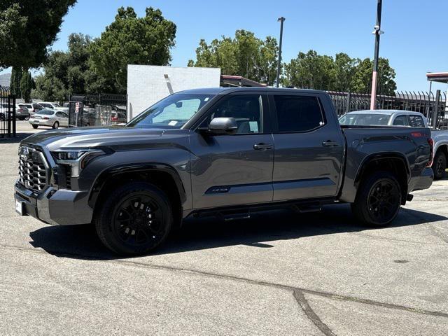 used 2024 Toyota Tundra car, priced at $64,999