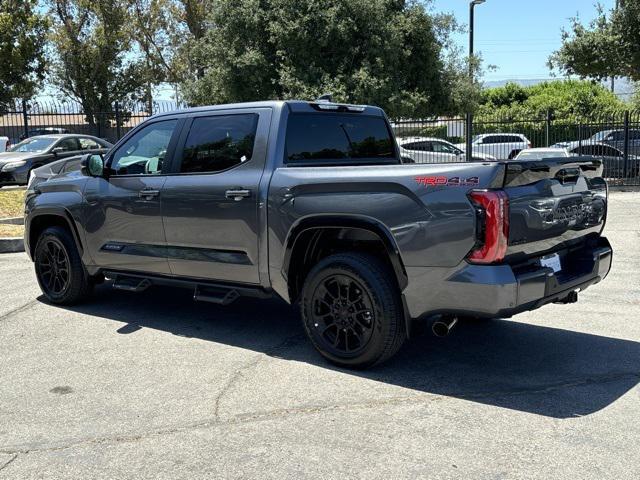 used 2024 Toyota Tundra car, priced at $64,999