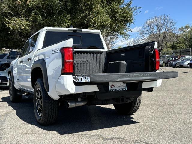 new 2025 Toyota Tacoma car, priced at $56,884