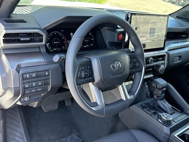 new 2025 Toyota Tacoma car, priced at $56,884