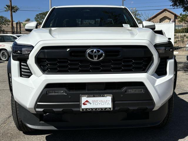 new 2025 Toyota Tacoma car, priced at $56,884