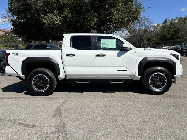 new 2025 Toyota Tacoma car, priced at $56,884