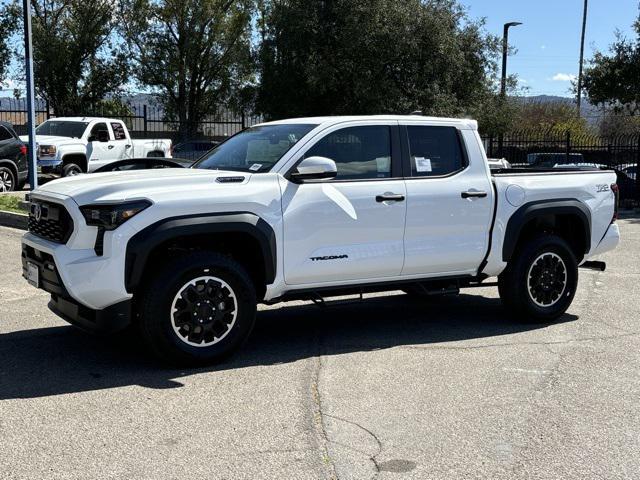 new 2025 Toyota Tacoma car, priced at $56,884