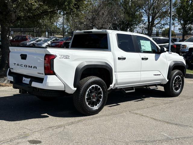 new 2025 Toyota Tacoma car, priced at $56,884