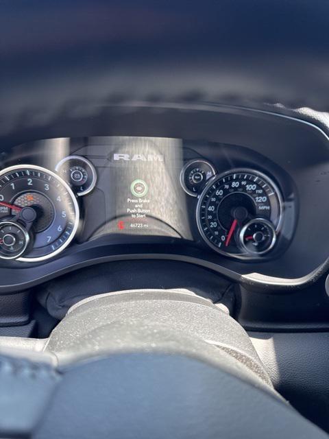 used 2020 Ram 1500 car, priced at $29,999