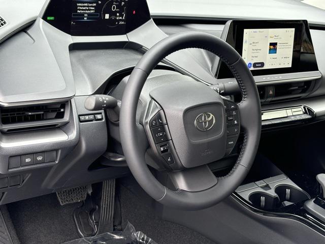 new 2024 Toyota Prius car, priced at $31,617