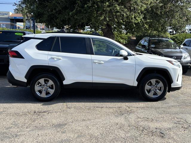 used 2024 Toyota RAV4 car, priced at $32,999