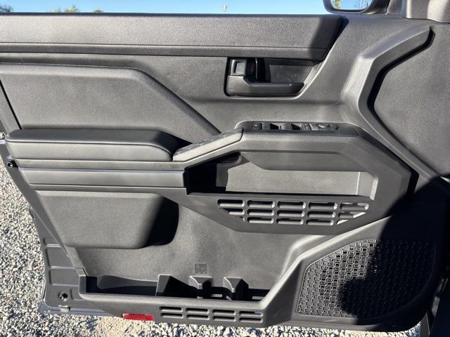 new 2025 Toyota Tacoma car, priced at $40,855
