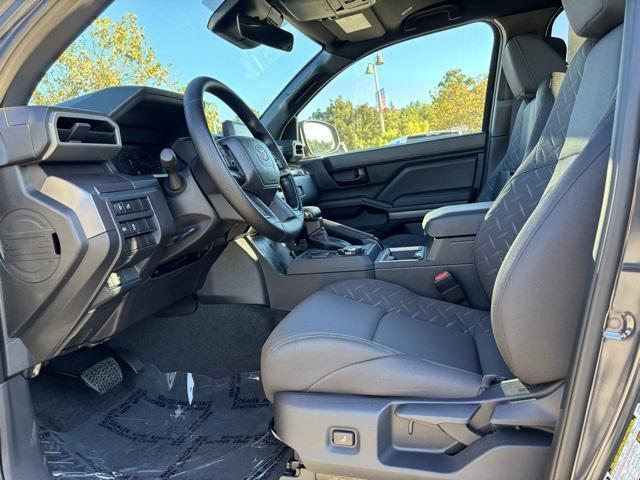 new 2025 Toyota Tacoma car, priced at $40,855